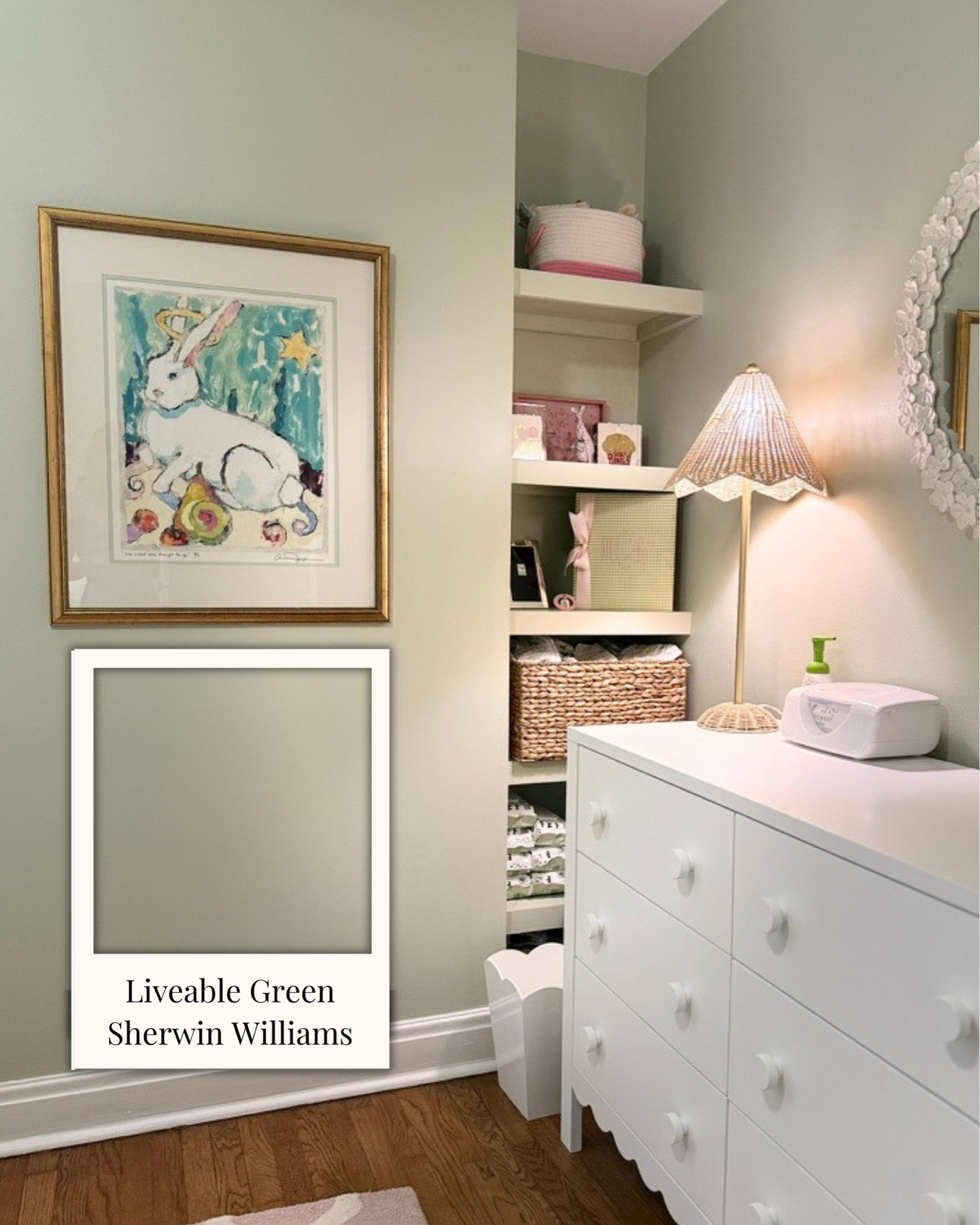 The sweetest nursery design!!

#LTKdayinmylife #LTKHome #LTKSaleAlert