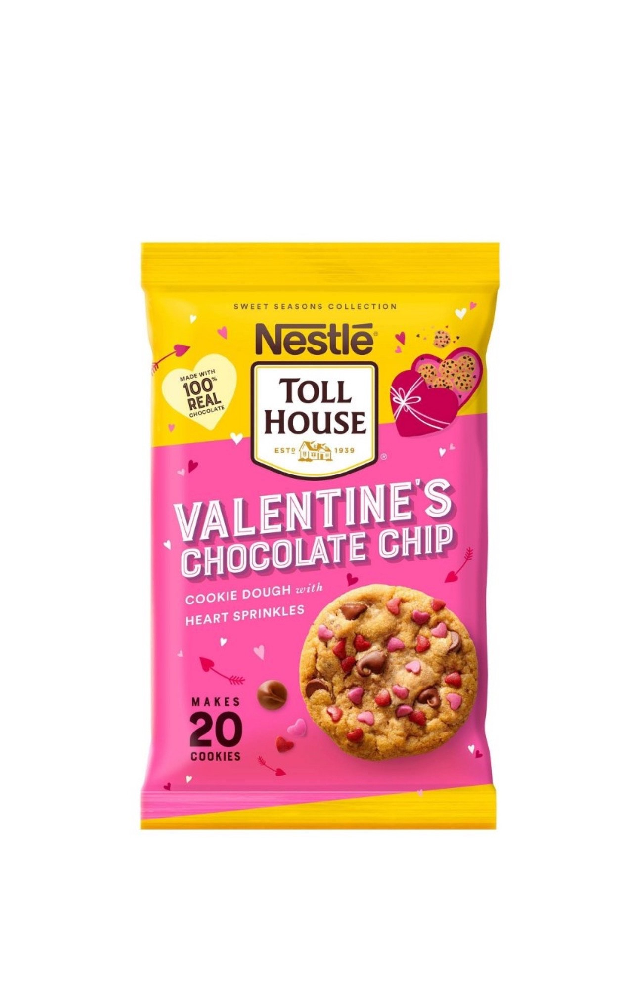 New Valentine’s Day cookies at Targett

#LTKKids #LTKSeasonal #LTKfoodie