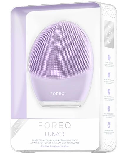 Facial cleansing device | Foreo (Global)
