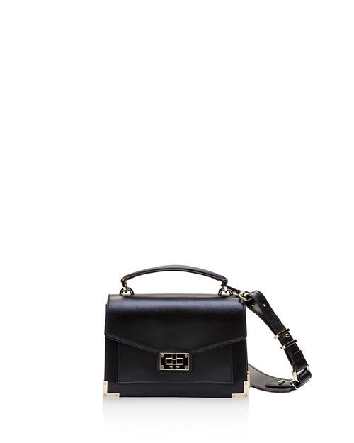 The Kooples Emily Small Leather Satchel Women | Bloomingdale's (US)