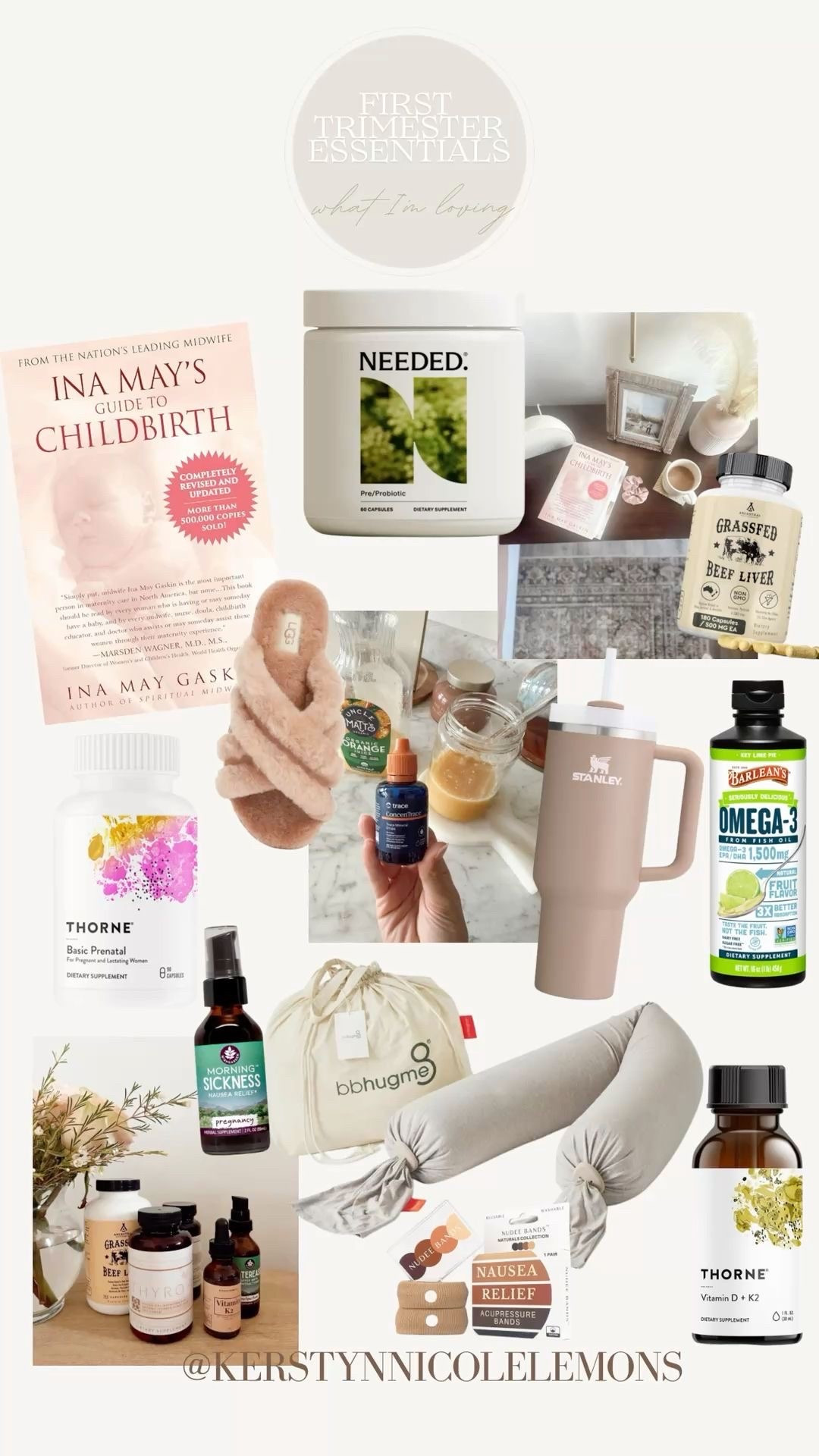 1st Trimester Essentials | Natural Nausea
Remedies | Natural Pregnancy | Holistic Mama To Be | Birth Prep | Holistic Mama 

1st Trimester Essentials | What I'm Loving
natural + homeopathic remedies that ease morning sickness

#LTKKids #LTKBaby #LTKBump