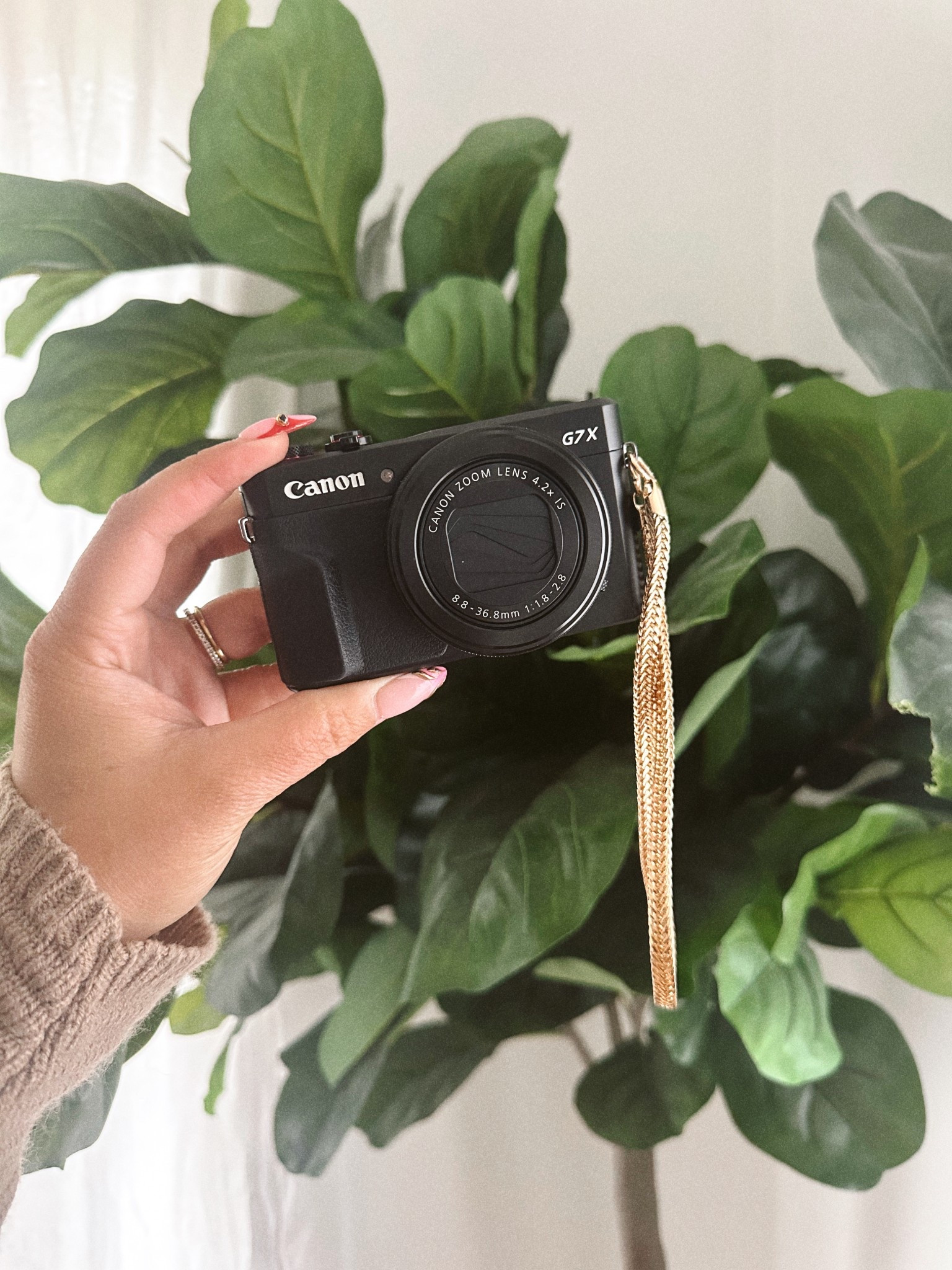 get the best digital pics #canon #g7x #contentcreatorequipment 