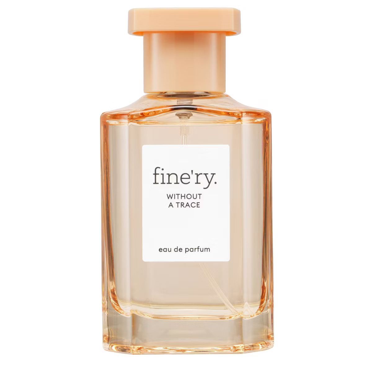 fine'ry. Eau de Parfum Women's Perfume - Without a Trace - 2 fl oz | Target