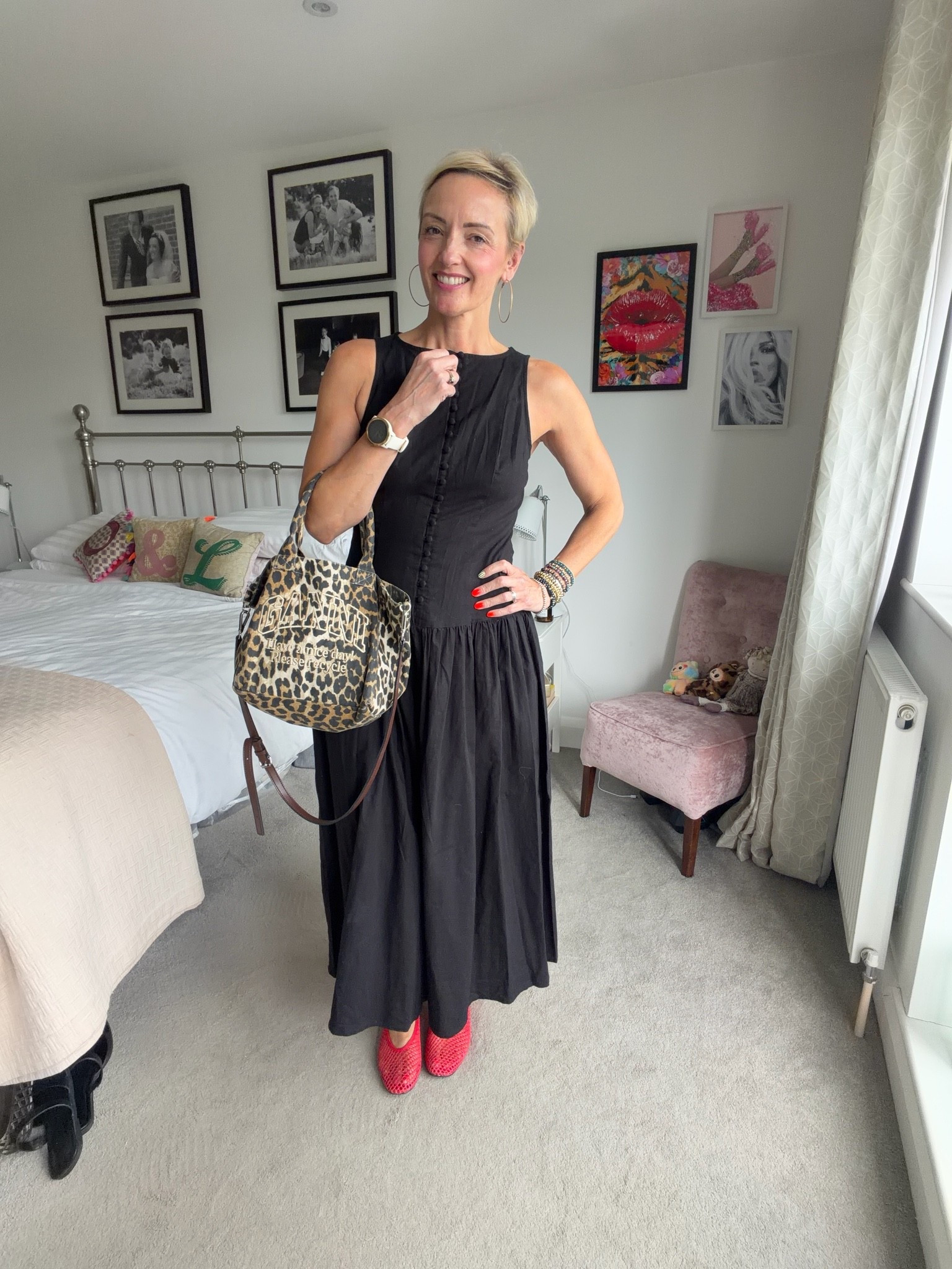 Black dress summer dressing!

#LTKsummer #LTKstyletip #LTKworkwear