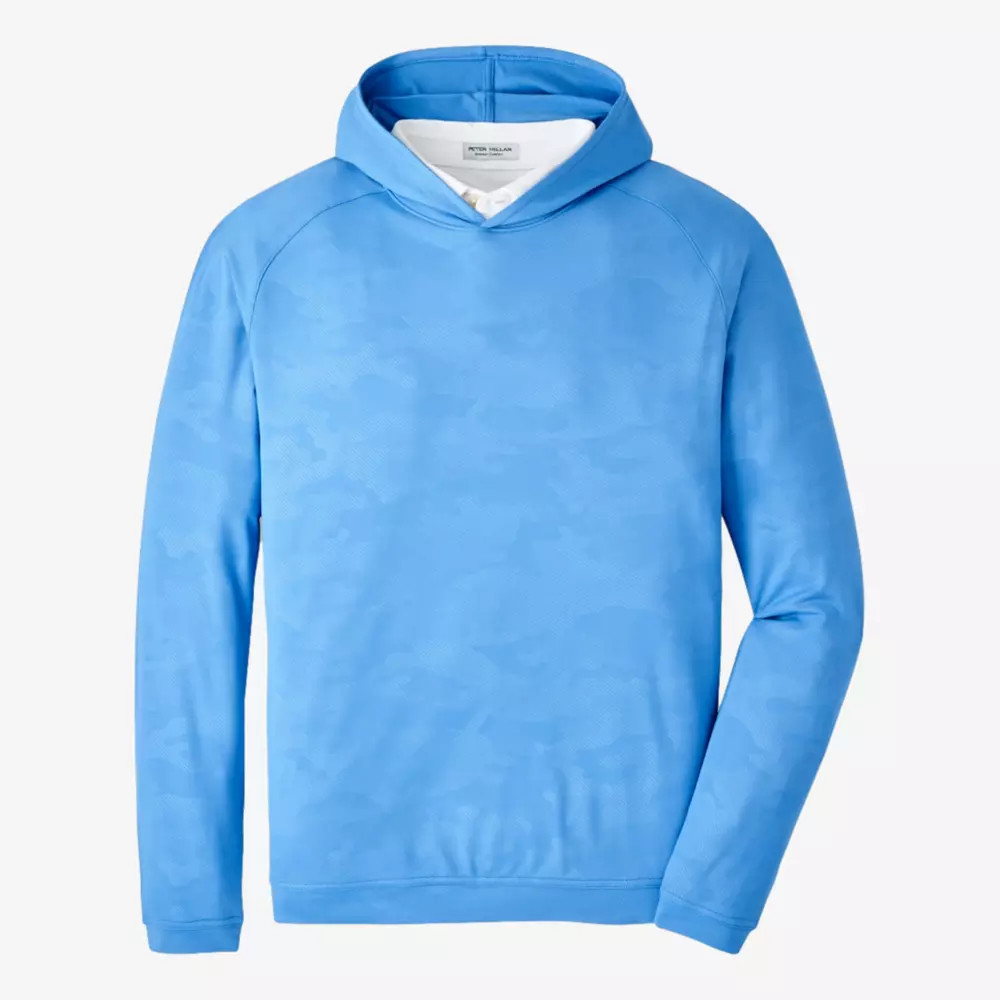 Pine Camo Performance Men's Golf Hoodie | PGA TOUR Superstore