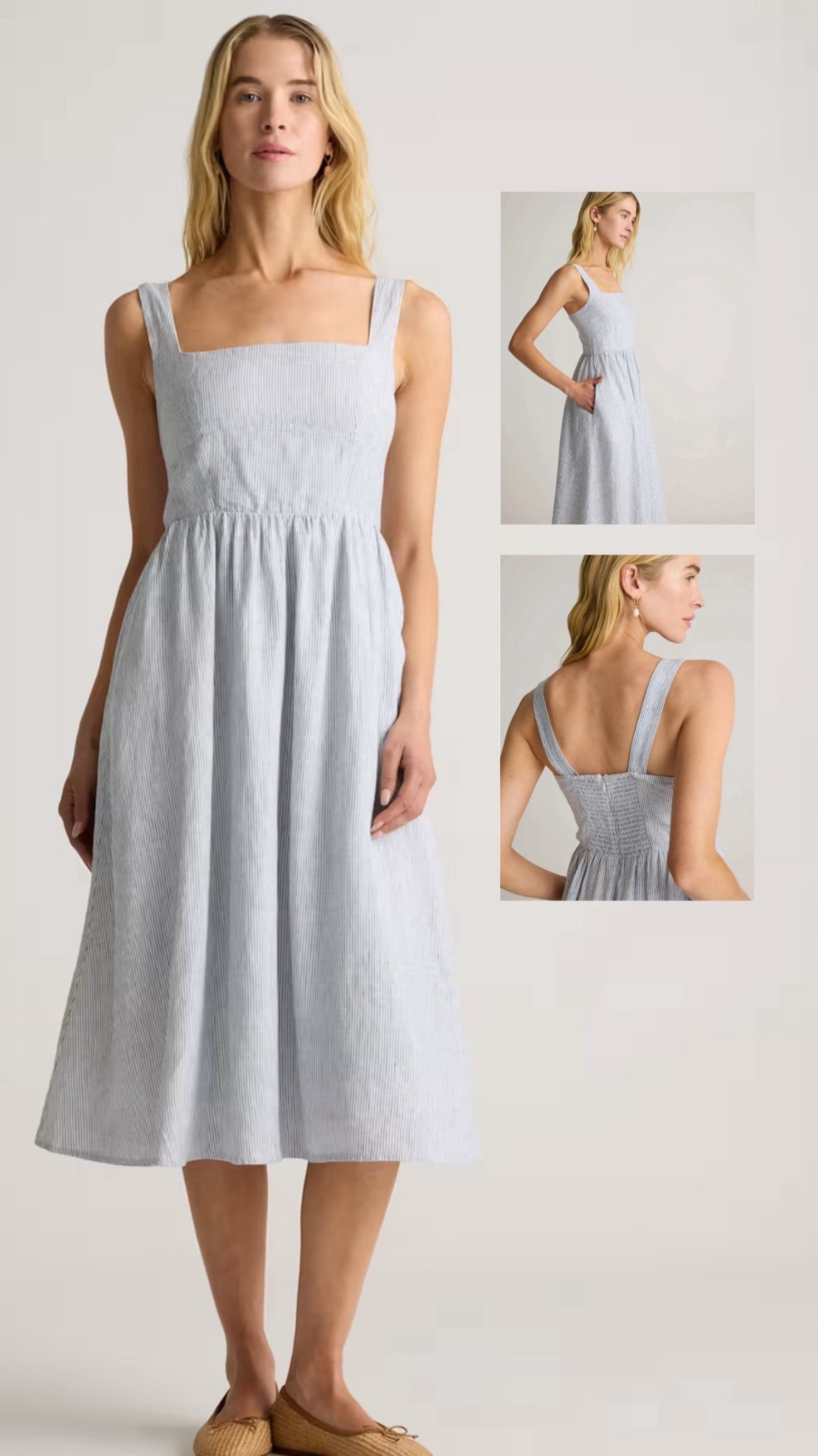 This collection is for all the girlies living their best life as the summertime sunshine warms their face and the sea breeze blows through their hair. This is for the ones dreaming of evening strolls on Nantucket’s cobblestone roads and endless hydrangeas all around. For the ladies who love all things gingham, a lightweight sweater and all the classic stripes. For the ones who enjoy sailing in Newport, a picnic on the Cape Cod seashore and happy hour in Martha’s Vineyard. This collection is for you🦞 ⚓️ 🧺 Ootd, outfit idea, style tip, classic style, timeless style striped sweater, quince, J.Crew, J.Crew, factory, target, target fashion, target style, Walmart, Anthropologie, Anthro, Madewell, white dress, spring dress, summer dress, spring fashion, summer fashion, vacation, outfit, Memorial Day sale, Memorial Day, outfit, Fourth of July, outfit, red, white, and blue outfit, gingham dress, quilt dress, organic skin, care, pearl, jewelry, Abercrombie, and Fitch, Tuckernuck, Madewell, H&M, Amazon, Amazon style, farmers market outfit, sissy light hat, dolce vita, women’s shoes, raffia bags, wedding guest dress, summer dress, wedding guest, Lauren England, the good state, American flag sweater, Fourth of July outfit, 4th of July outfit, Independence Day

#LTKSaleAlert #LTKSummerEdit #LTKStyleTip