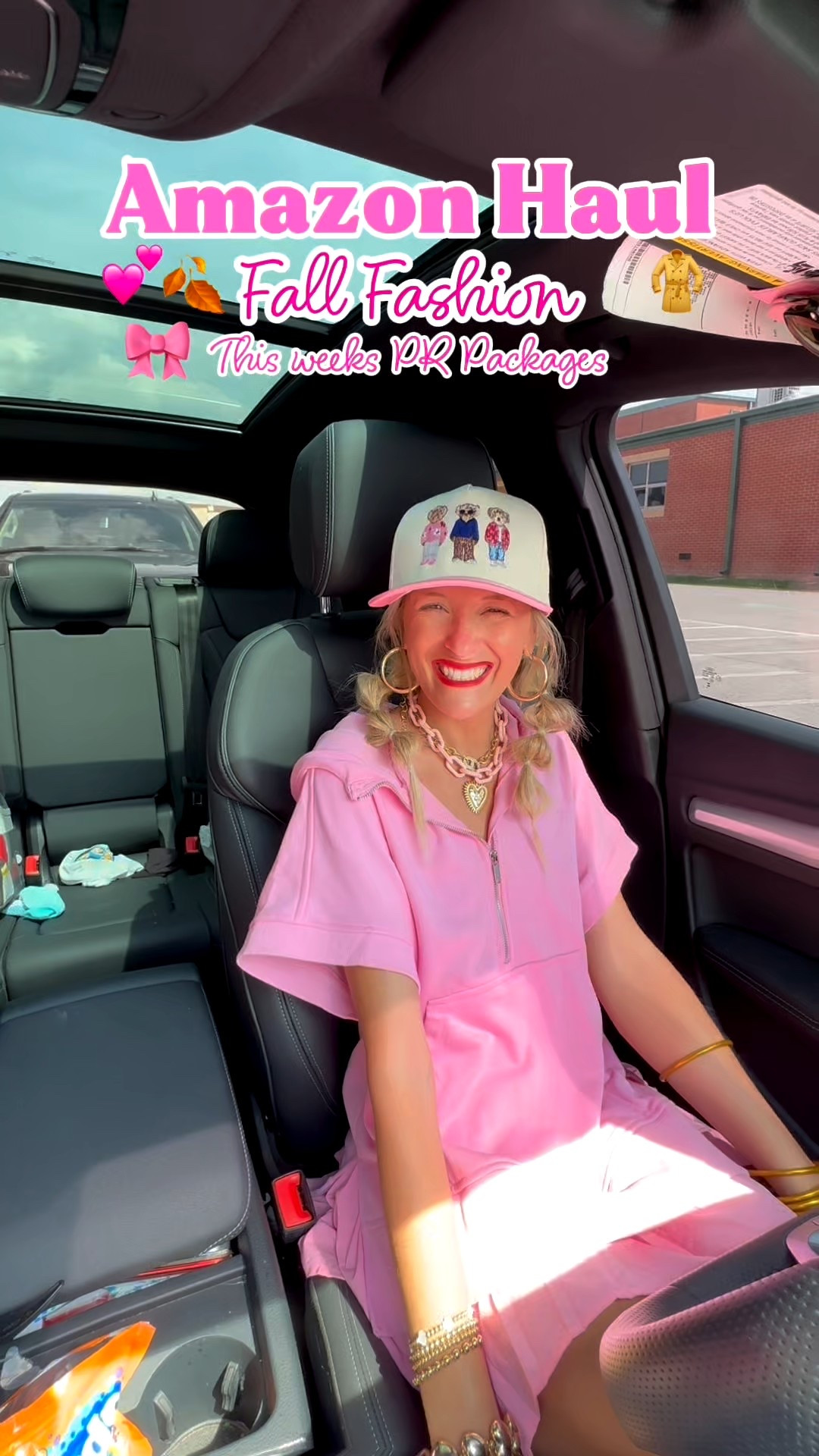 Amazon Haul! 🍂so many cute fall fashion finds! 

#LTKFindsUnder50 #LTKStyleTip #LTKFindsUnder100