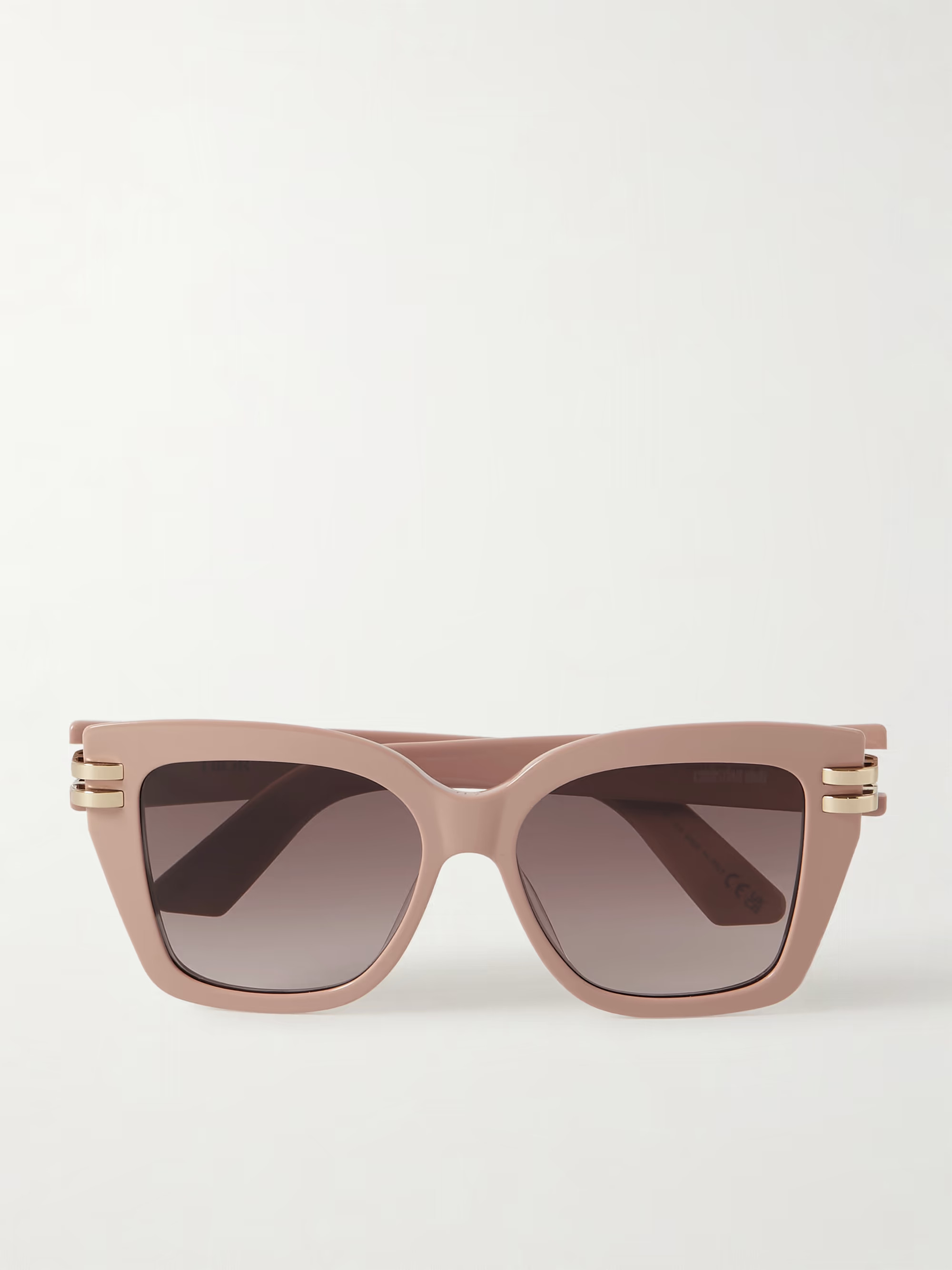 CDior S1I square-frame acetate sunglasses | NET-A-PORTER (US)