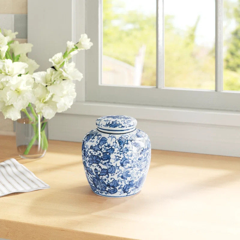 Chadwicks Ceramic Jar | Wayfair North America