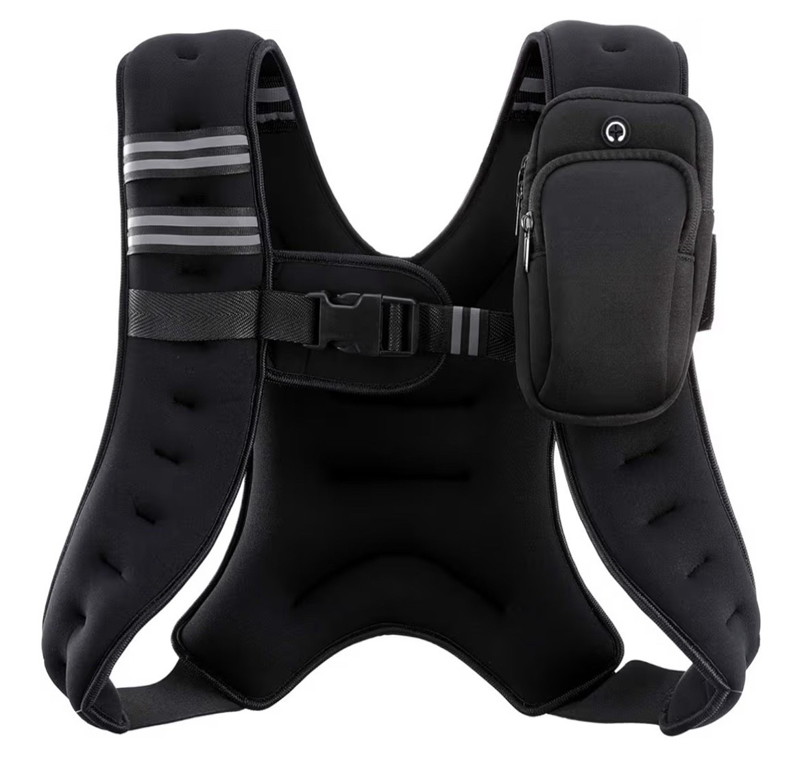 Amazon’s #1 selling weighted vest is on sale today! Over 40K of these have sold in the past 30 days since this one is super durable and has the best built in features. Excellent option for anyone in the market for this super popular item. 

#LTKFindsUnder50 #LTKActive #LTKSaleAlert