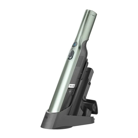Shark WANDVAC Handheld Vacuum, Pet Friendly, Car & Home, Brushless Motor, Charging Dock, WV201GNB... | Walmart (US)