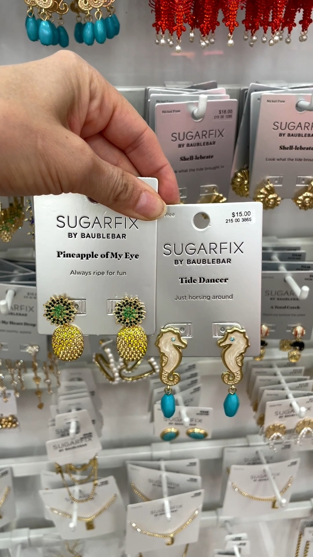 Baublebar ALWAYS comes through with the cutest seasonal accessories @Target Share with a friend who needs to see these and follow me @showermeintarget for more finds 

#LTKMothersDay #LTKTravel #LTKootd