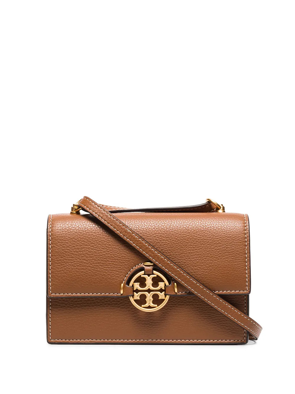 Tory Burch  Mini Miller Shoulder Bag - Farfetch | Farfetch Global