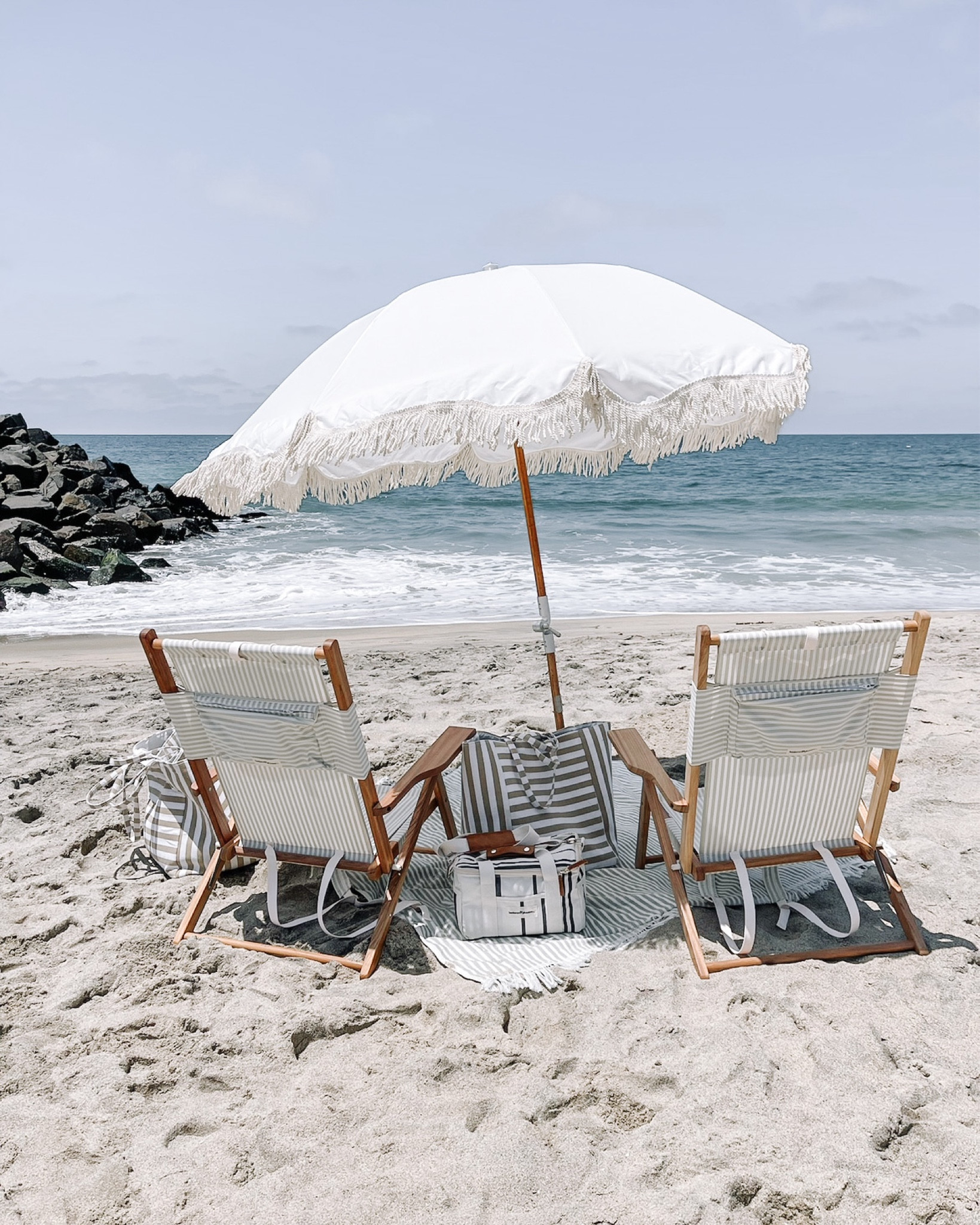 Beach day staples ⛱️

#LTKSeasonal