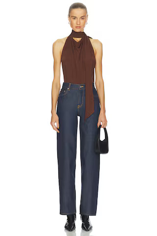 Jaci Bodysuit
                    
                    Camila Coelho | Revolve Clothing (Global)