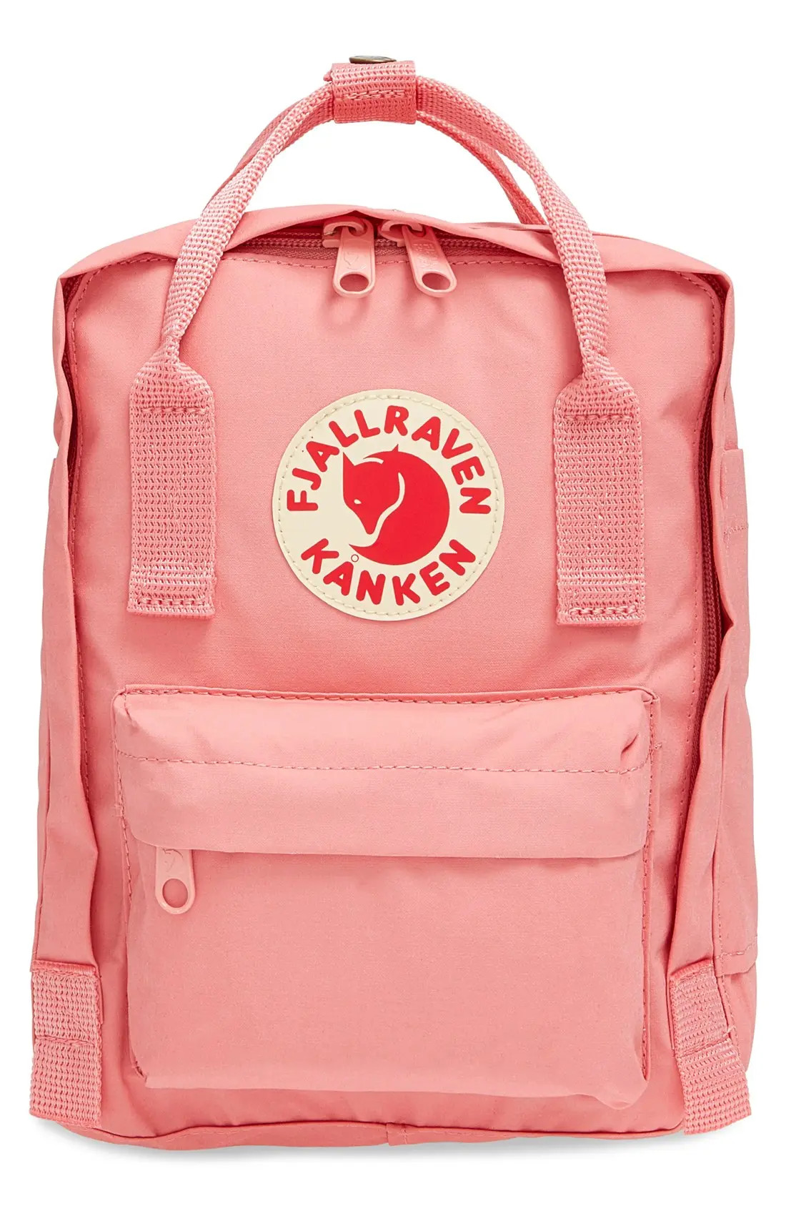 Fjallraven Mini Kanken Water Resistant Backpack in Pink at Nordstrom | Nordstrom