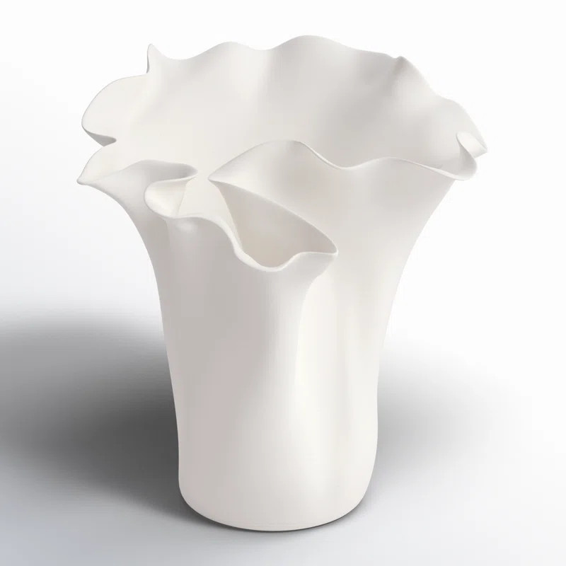 Joss & Main Bia Ceramic / Porcelain Table Vase & Reviews | Wayfair | Wayfair North America