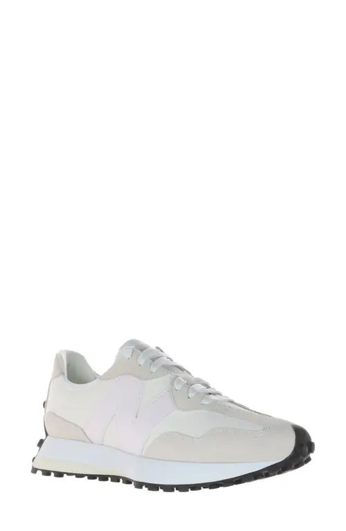 New Balance 327 Sneaker in Sea Salt/pink Salt at Nordstrom, Size 7.5 | Nordstrom