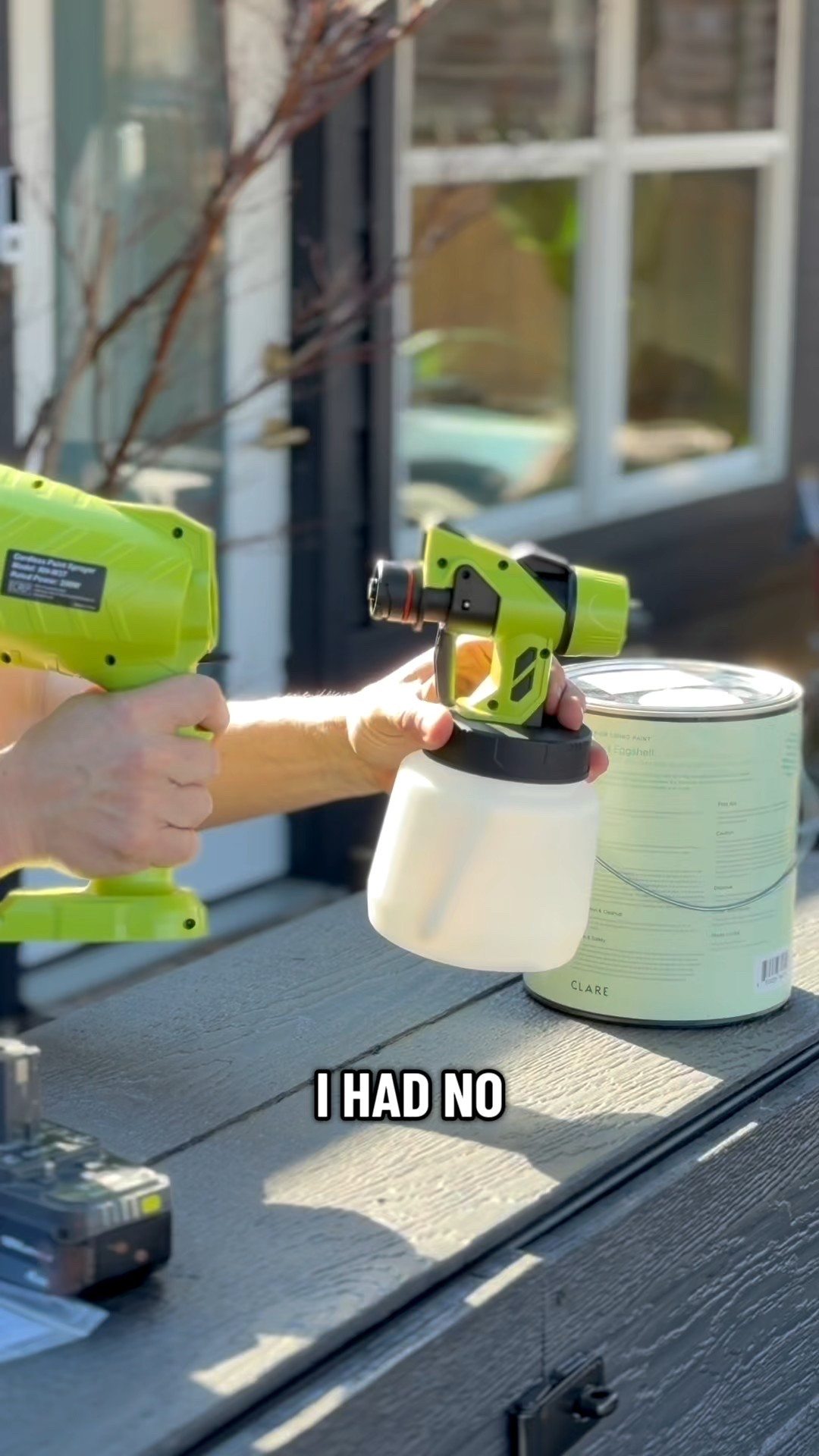 Best Amazon paint sprayer! 

#LTKdayinmylife #LTKHome #LTKSaleAlert