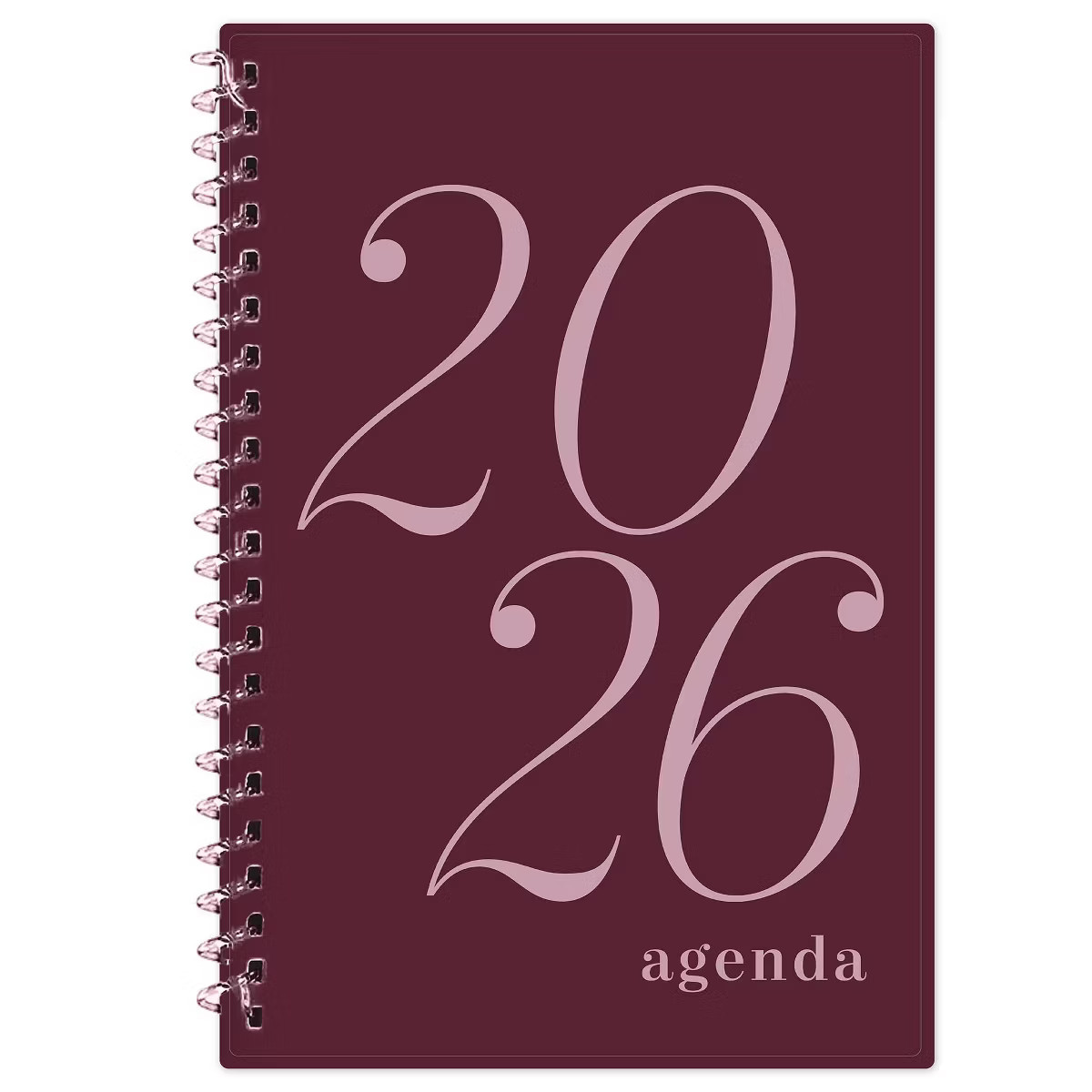 Blue Sky 2026 Weekly/Monthly Month Planning Calendar 5"x8" Elvy | Target