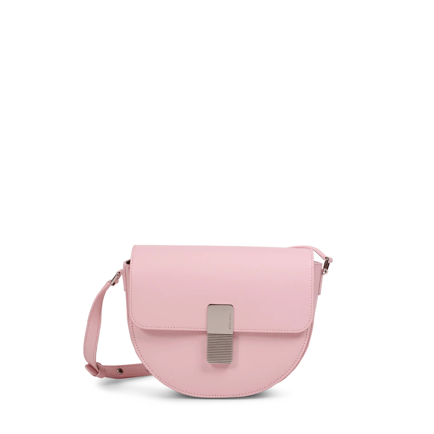 Sully Silver Edition - Light Pink Box Leather | ATELIERS AUGUSTE