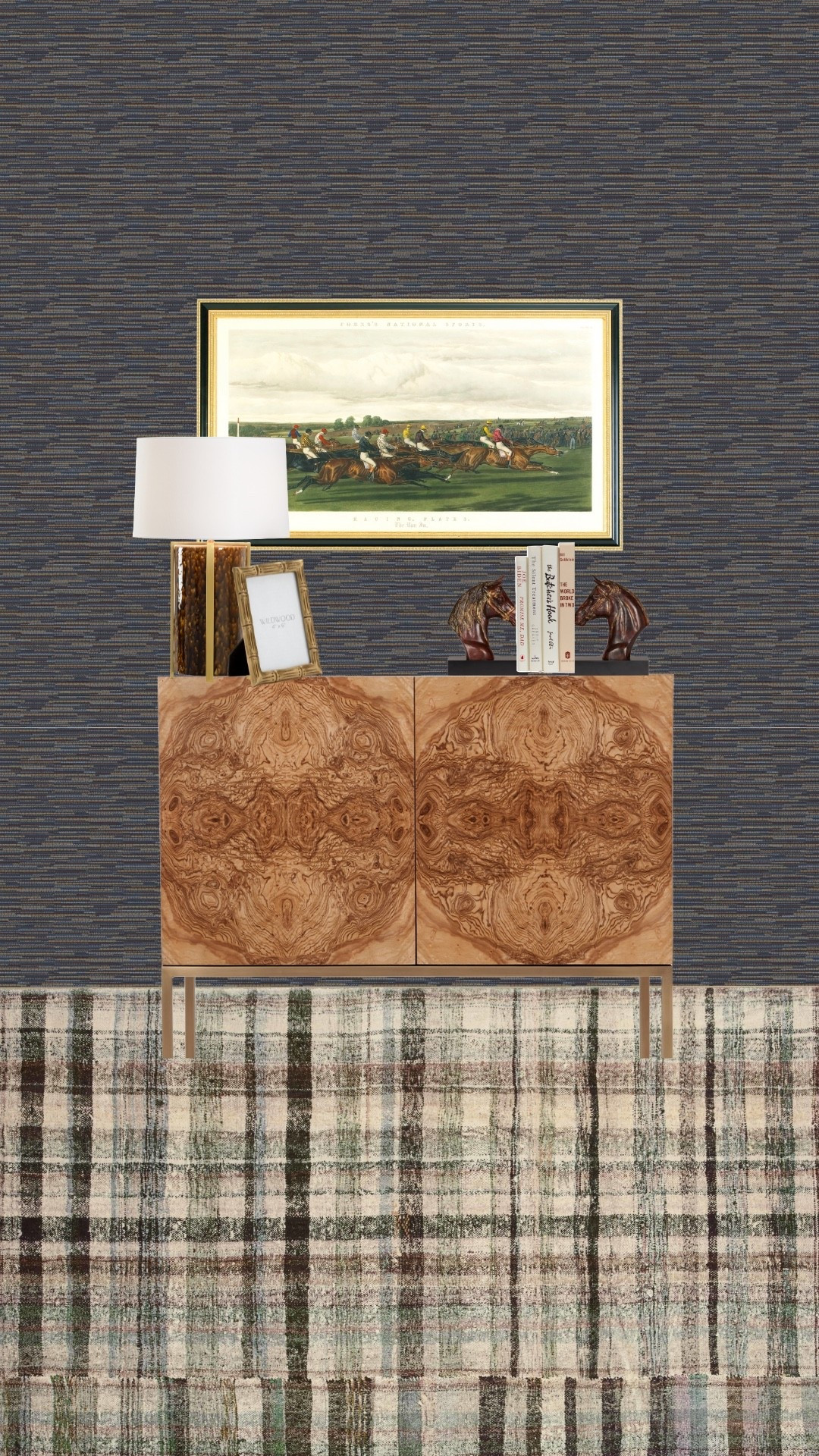 Country Club Chic Entryway/Bar Area Design 

#LTKU #LTKStyleTip #LTKHome