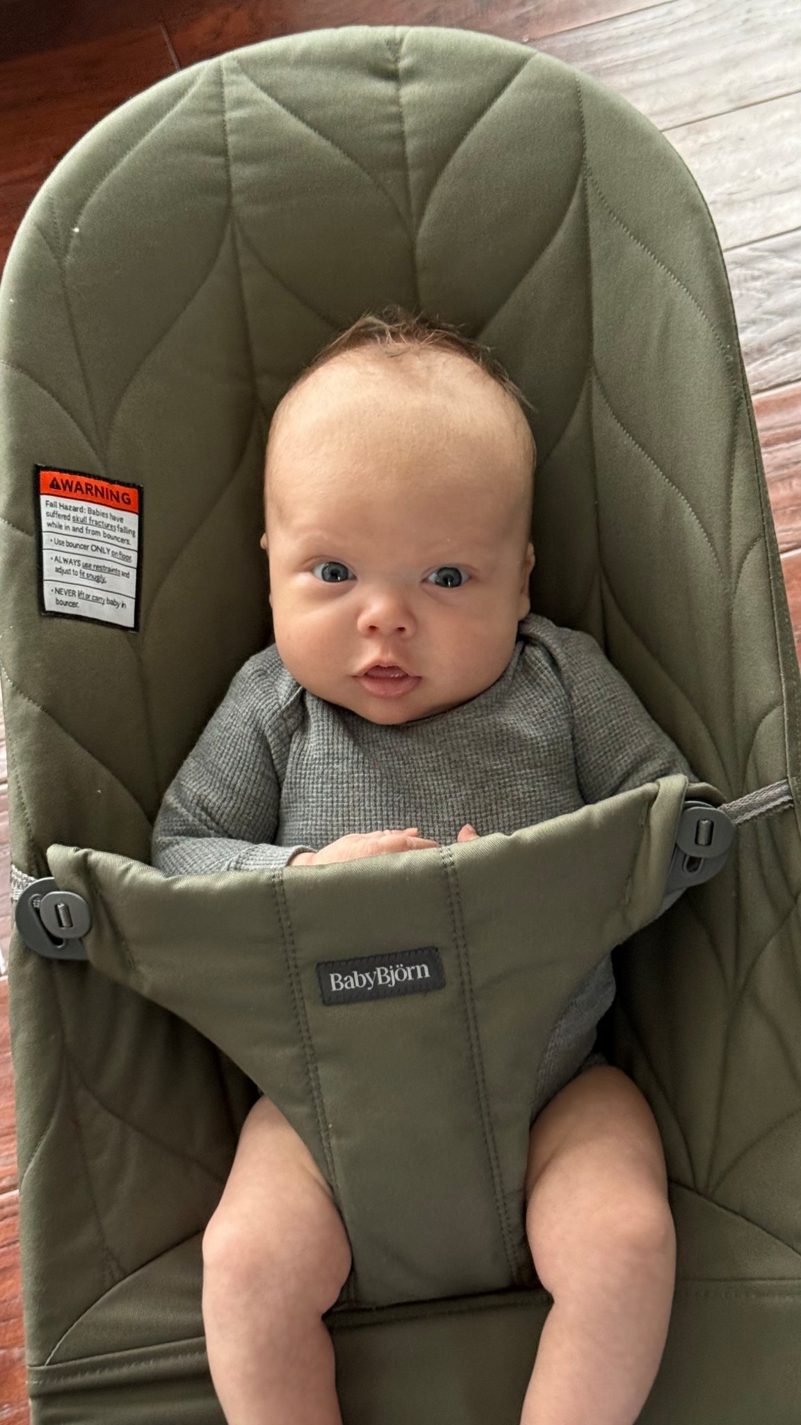 We LOVE our baby björn over here! 

#LTKKids #LTKBaby #LTKmomlife