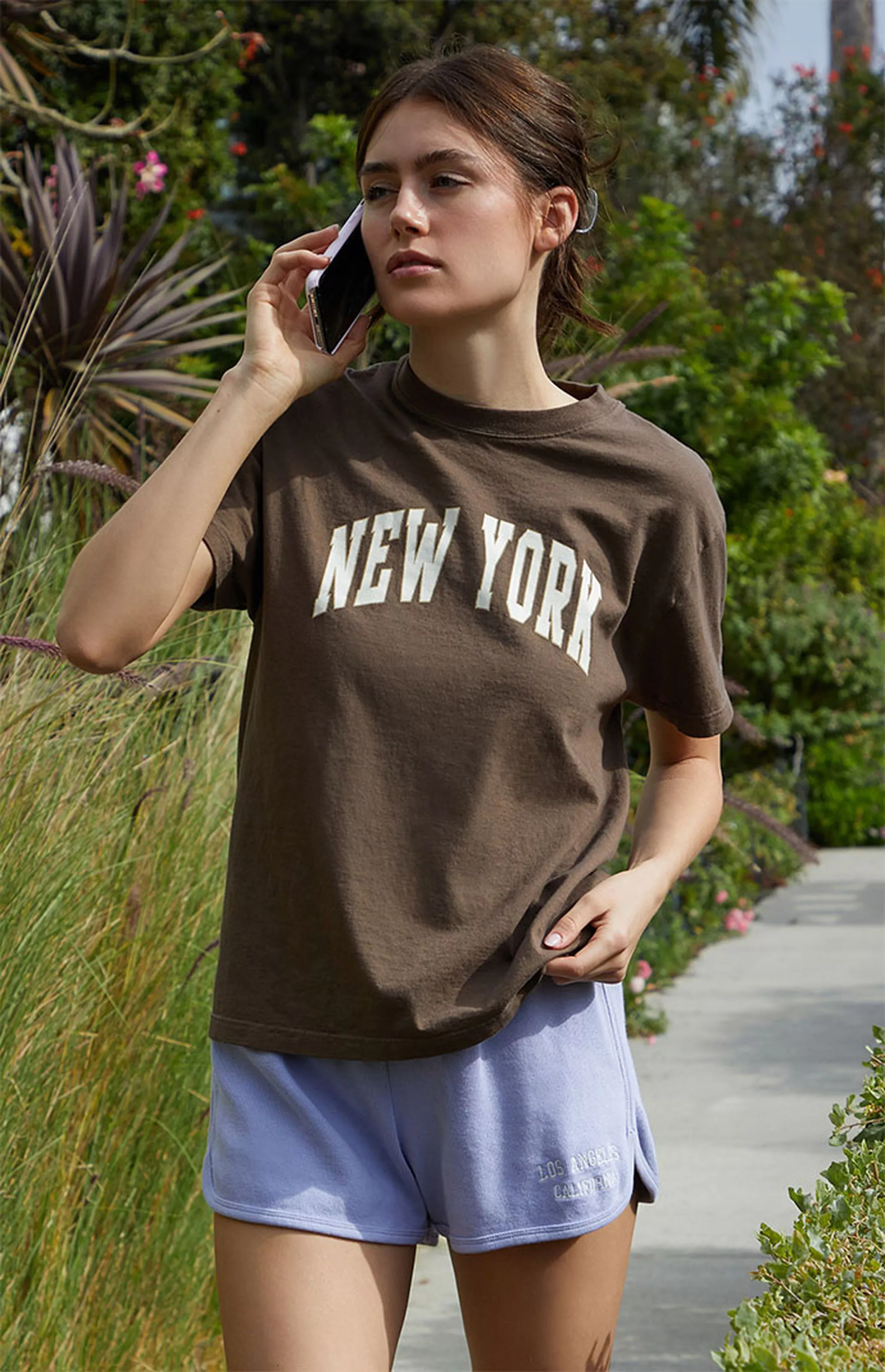 John Galt Oversized New York T-Shirt