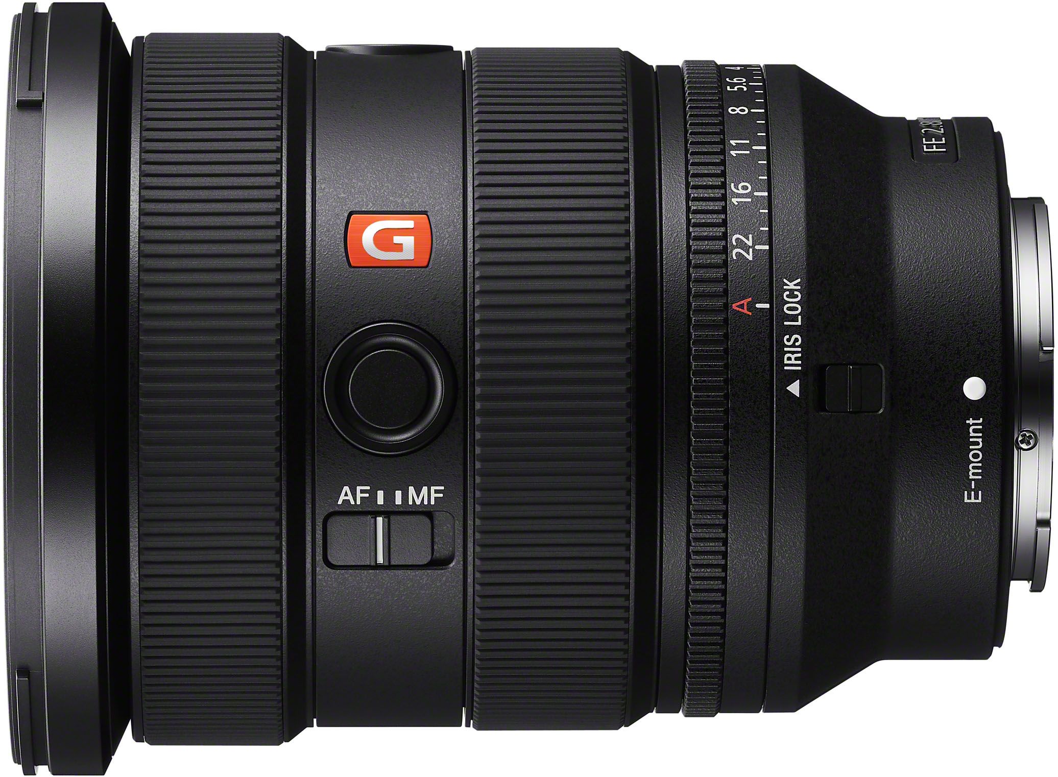 FE 16-35mm F2.8 GM II Full-frame Large-aperture Standard Zoom G Master Lens E-mount for Sony Alph... | Best Buy U.S.