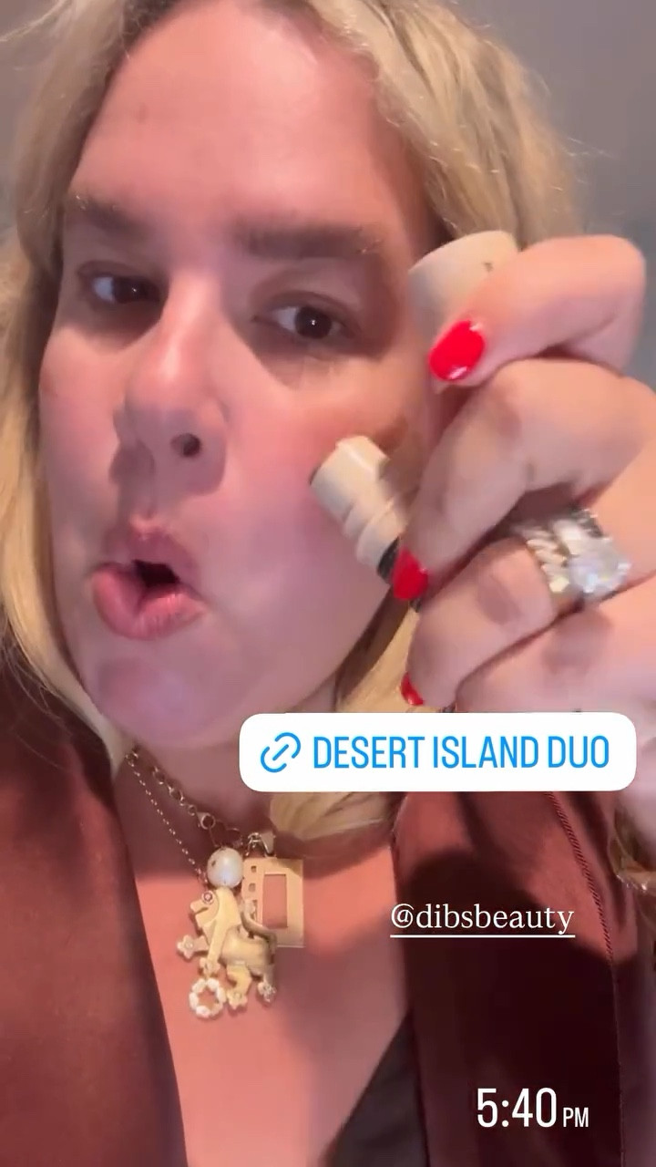 Back at it with my blush and contour duo

#LTKBeauty