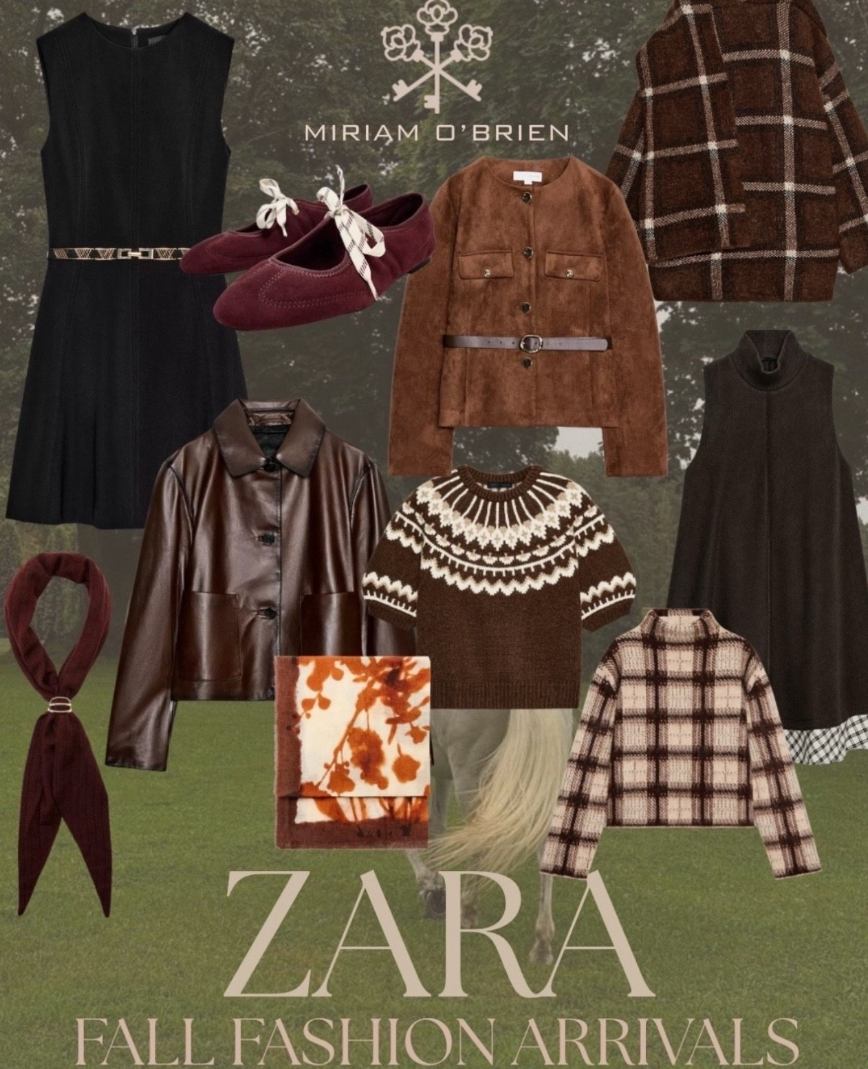 Zara Fall Fashion New Arrivals 

Follow me at @miriamobrien_ on IG and TikTok! 

#ZaraFallFashion #ZaraNewArrivals #ZaraSeasonalFit #FallFashion

#LTKSeasonal #LTKStyleTip #LTKOver40

#LTKStyleTip #LTKSeasonal #LTKOver40

#LTKStyleTip #LTKOver40 #LTKSeasonal

#LTKStyleTip #LTKSeasonal #LTKGiftGuide

#LTKStyleTip #LTKSeasonal #LTKOver40