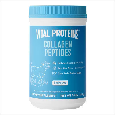 Vital Proteins Collagen Peptides Unflavored Powder - 10oz | Target