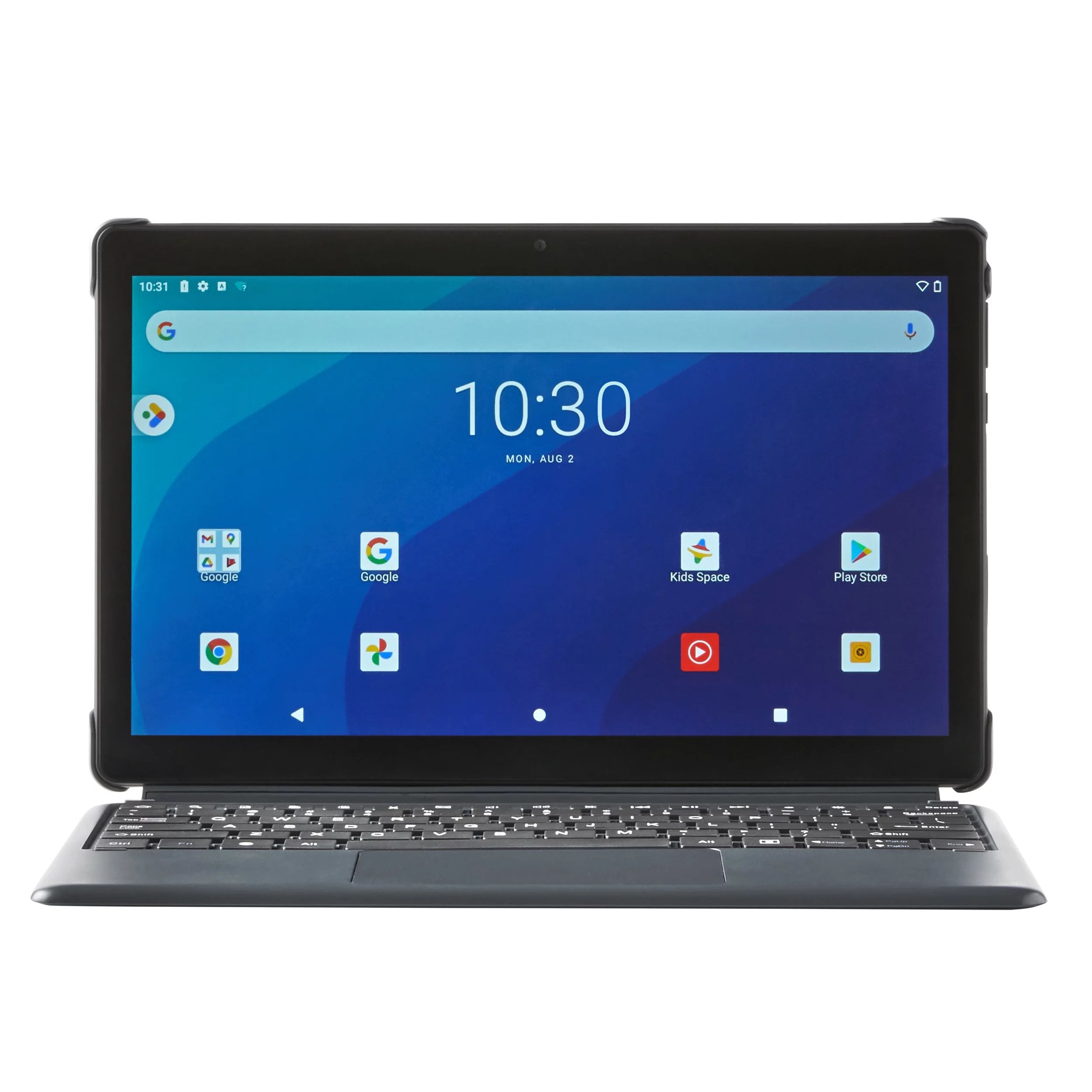 onn. 11.6" Tablet Pro w/Keyboard, 64GB Storage, 4GB RAM, Android 11 Go, 2GHz Octa-Core Processor,... | Walmart (US)