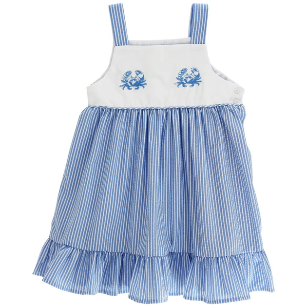 Blue Crab Bay - Sundress | The Bailey Boys, inc