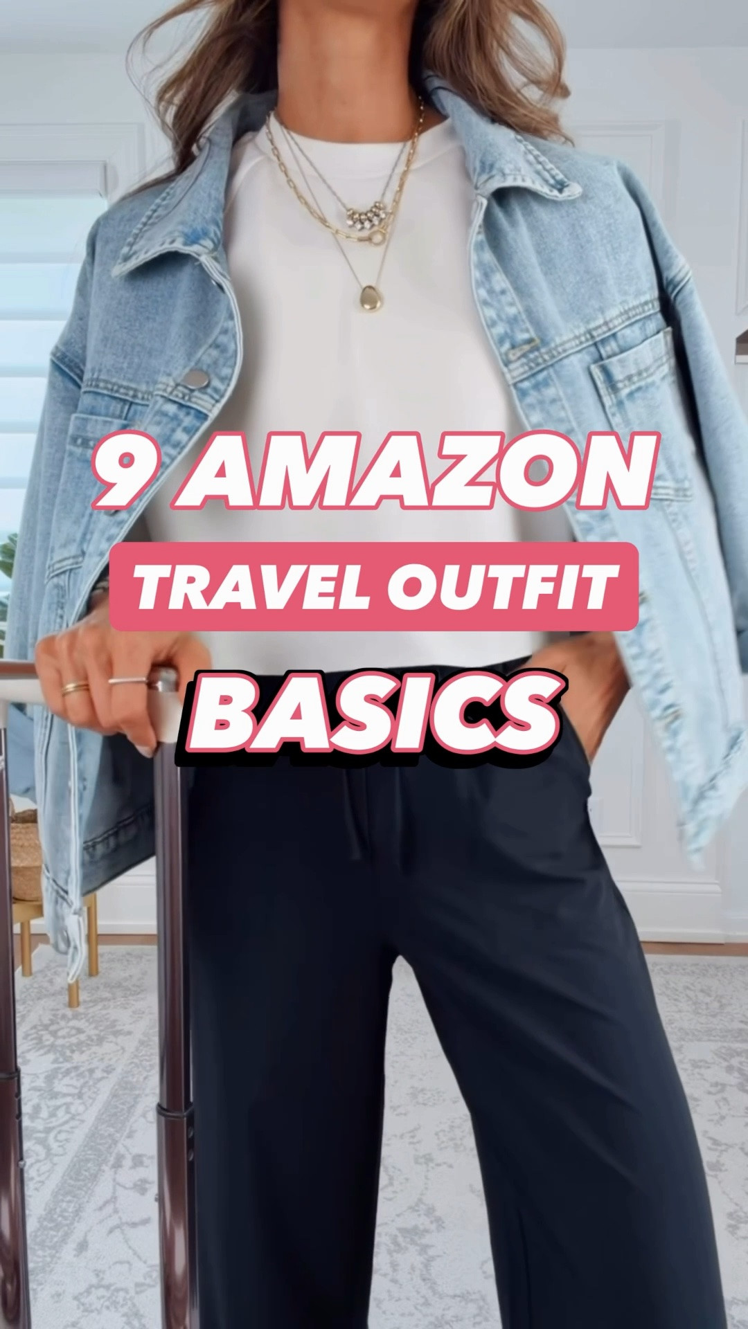 Wearing my true to size in everything (xsmall to small). Pants comes in lengths - I’m wearing xsmall regular length

#LTKmorningroutine #LTKTravel #LTKfitnessgoals