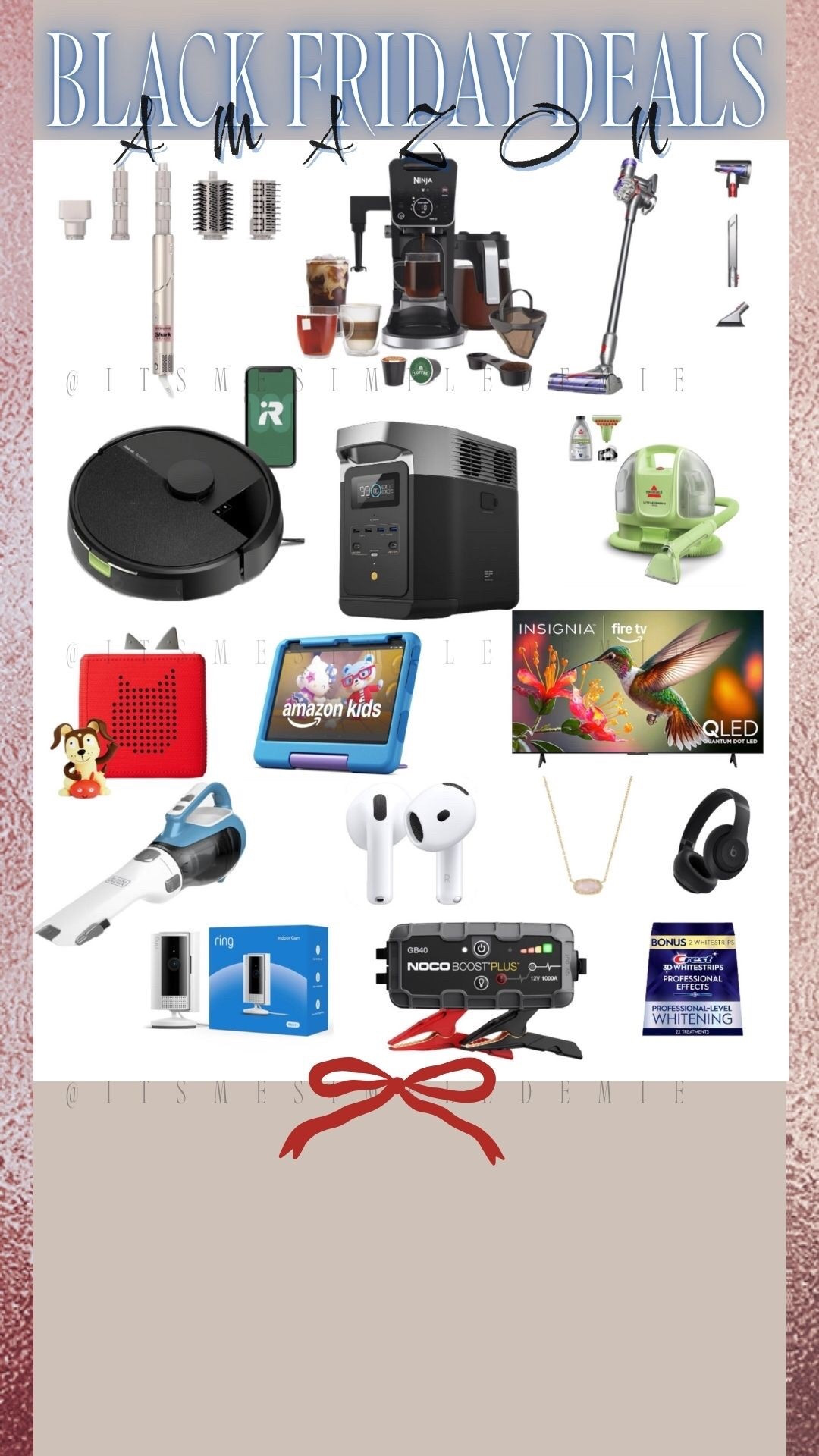 UP TO 40% OFF ‼️‼️ if you need one, been eyeing these items! This the good time to make a purchase 🤭🫠 HOT DEALS SO GOOD!

#LTKCyberWeek #LTKSaleAlert