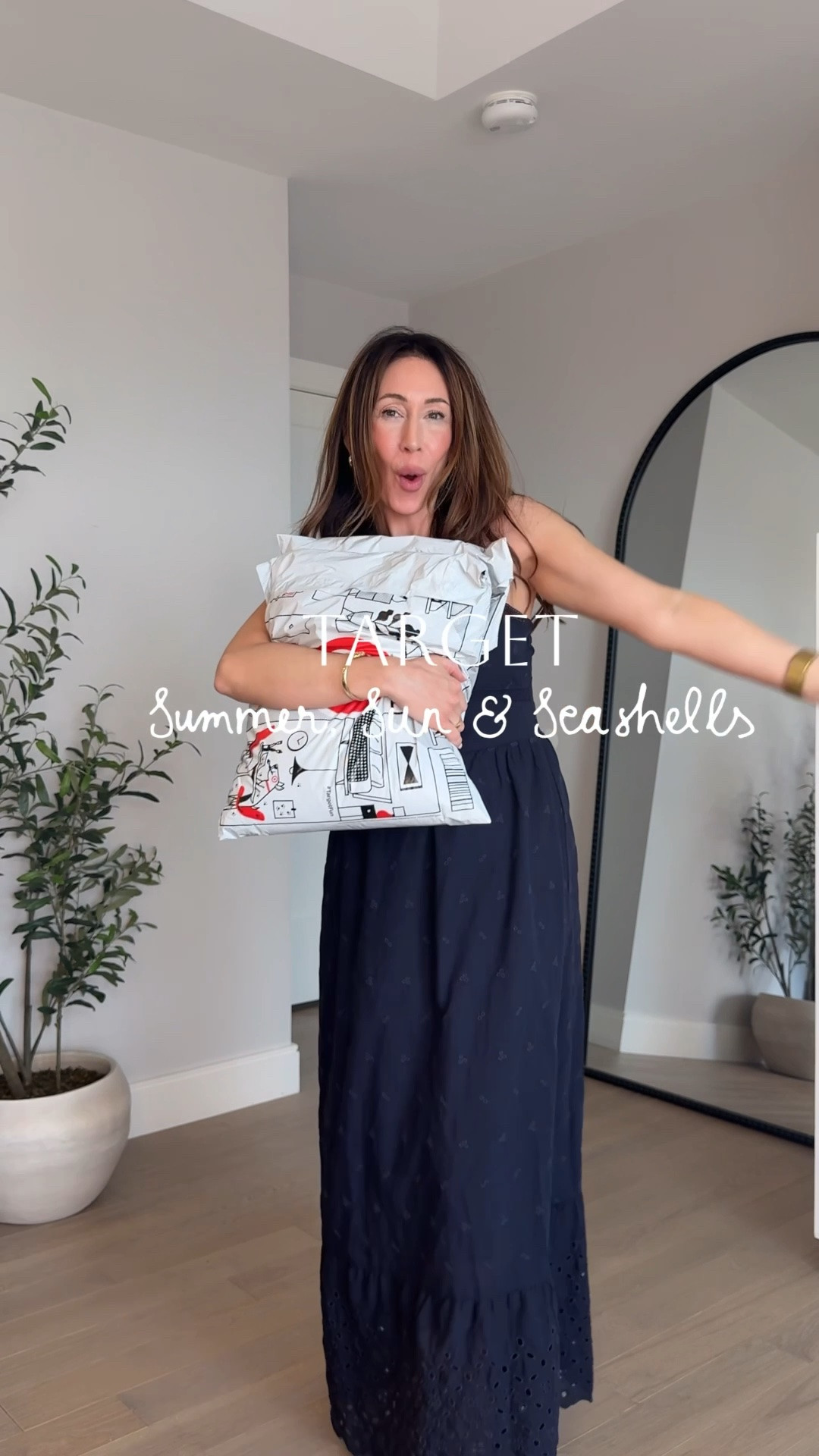 @Target summer haul to end the week! #AD #Sponsored

#LTKSeasonal #LTKootd #LTKgrwm
