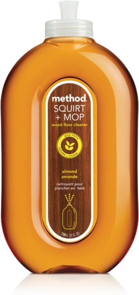 Squirt + Mop Wood Floor Cleaner | Grove