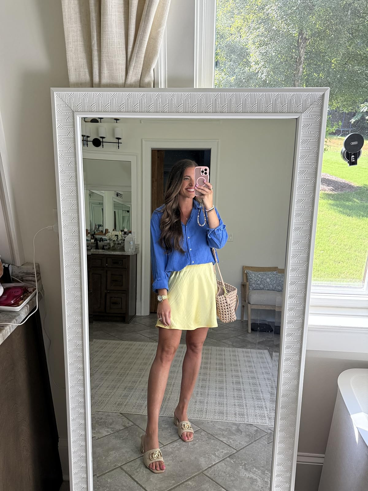 Fave dressy sandals finally back. TTS! Fave neutral back looks so nice! Fave thnog no show undies TTS - M & fave no show bra TTS - M | Amazon (US)