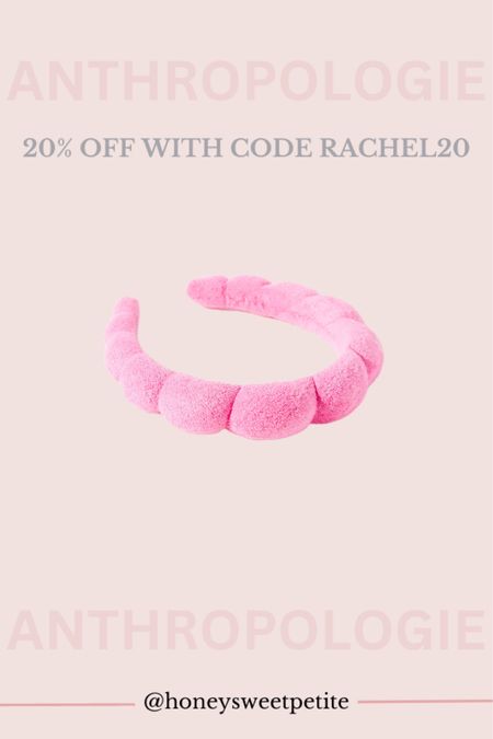 Scalloped bubble headband!
Use code RACHEL20

#LTKsalealert #LTKFind #LTKunder50