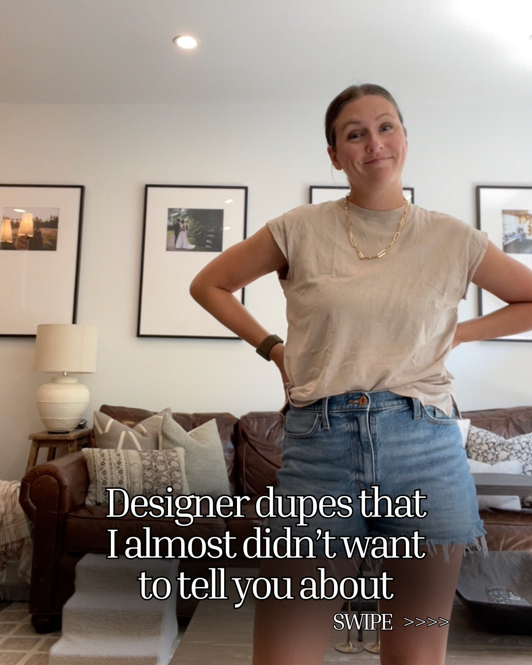 I love a good designer dupe. Honestly, it’s what I live for. Finding something that gives the same elevated, expensive vibe without the designer price tag feels like a sport at this point. I’ve been eyeing up these finds for weeks and almost didn’t want to share them because they’re just that good. But gatekeeping felt wrong when the savings are this satisfying.

#LTKsale #LTKhome #LTKstyletip