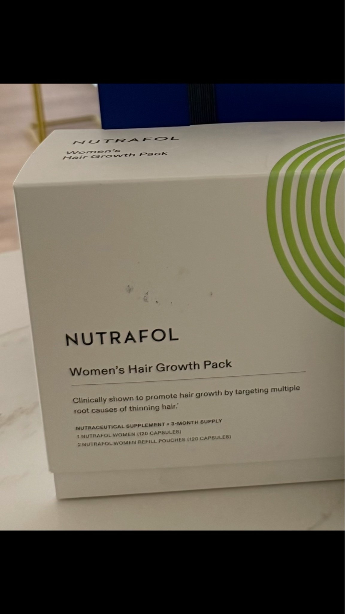 @nutrafol #ad

Nutrafol is now 25% off + you get FREE GIFTS!

#LTKSaleAlert #LTKBeauty #LTKdayinmylife