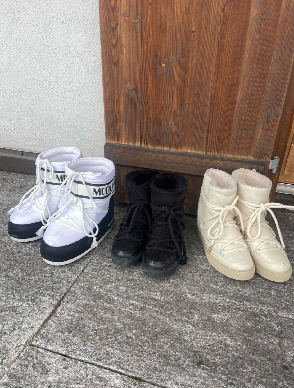 Moon Boots, Skiwear, Winter Style, Winter Fashion, Snow Boots, Apres Style, Winter boots

#LTKeurope #LTKSeasonal #LTKstyletip