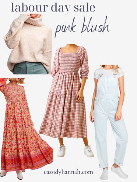 Cute fall finds on sale at pink blush for Labour Day 🧡🧡

#LTKSale #LTKFind #LTKSeasonal