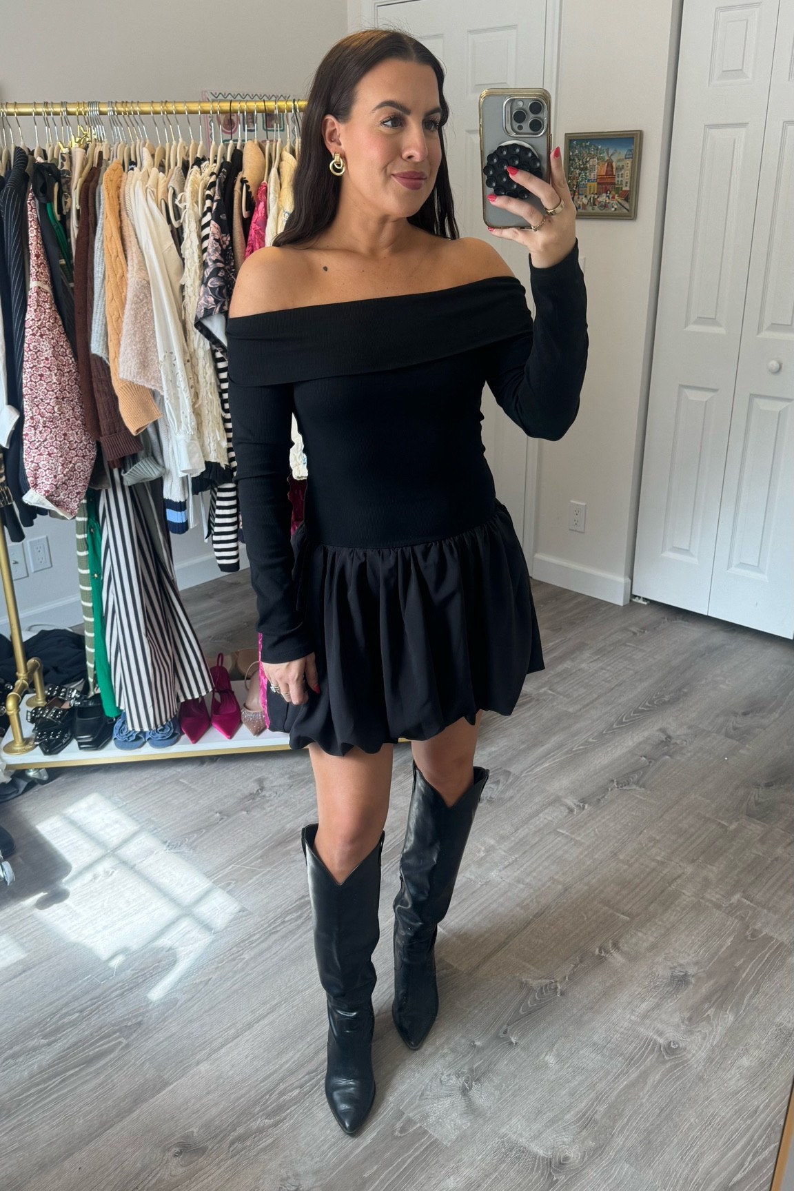 Obsessed with this dress from Amazon!

Bubble hem, mini dress, trending, fall fashion, OOTD, date night 

#LTKShoeCrush #LTKFindsUnder100 #LTKSeasonal