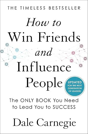 How to Win Friends and Influence People: Updated For the Next Generation of Leaders (Dale Carnegi... | Amazon (US)