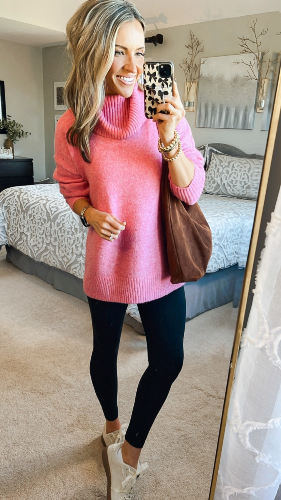 The sweater that does it all! Weekend casual, day of shopping, church, office or date night. Wearing size small

#LTKPetite #LTKFindsUnder50 #LTKStyleTip