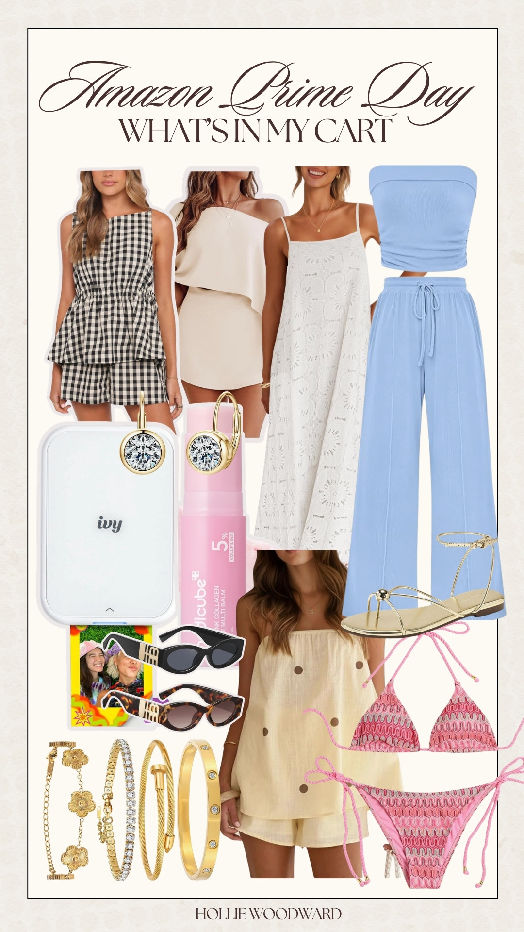 what's in my cart for prime day 🛒 

 #LTKSaleAlert