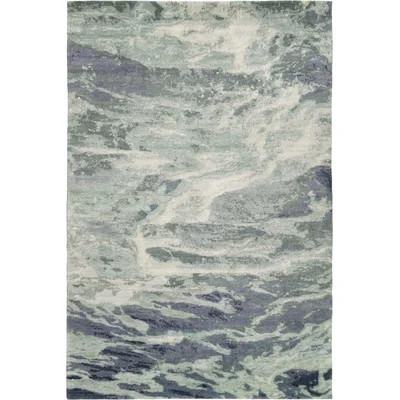 Oceanic Sea Area Rug | Wayfair North America