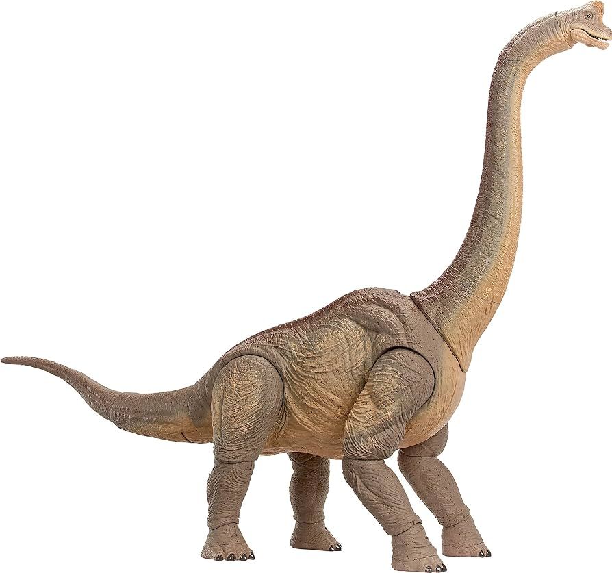 Mattel Jurassic World Jurassic Park Dinosaur Figure, Collector Brachiosaurus The Hammond Collecti... | Amazon (US)